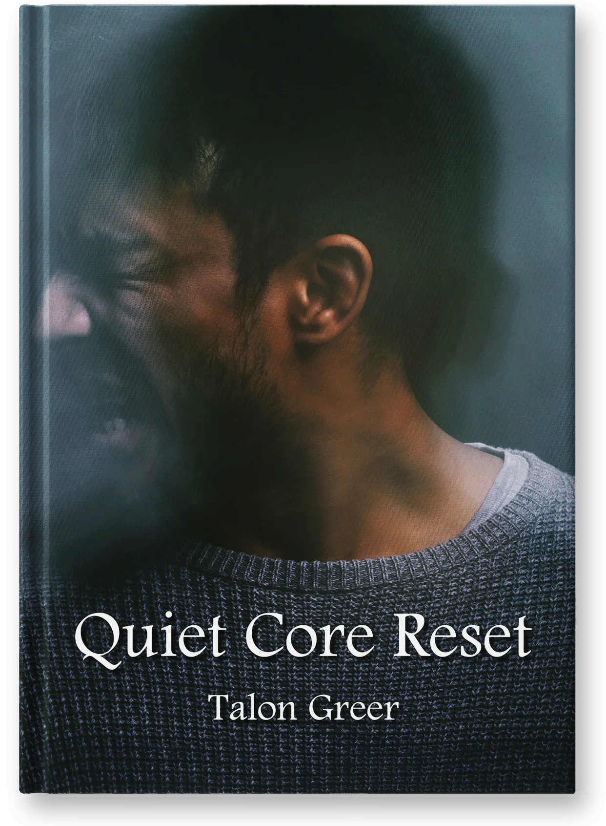 Quiet Core Reset book cover by Talon Greer